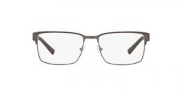 Armani Exchange 0AX1019 6089 Metall Panto Grau/Grau Brille online; Brillengestell; Brillenfassung; Glasses; auch als Gleitsichtbrille