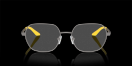 Armani Exchange 0AX1062 6003 Metall Irregular Grau/Grau Brille online; Brillengestell; Brillenfassung; Glasses; auch als Gleitsichtbrille