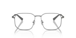 Armani Exchange 0AX1066 6003 Metall Irregular Grau/Grau Brille online; Brillengestell; Brillenfassung; Glasses; auch als Gleitsichtbrille