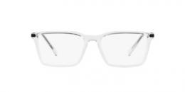 Armani Exchange 0AX3077 8333 Kunststoff Rechteckig Orange/Goldfarben Brille online; Brillengestell; Brillenfassung; Glasses; auch als Gleitsichtbrille