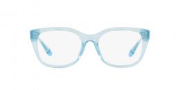 Armani Exchange 0AX3099U 8340 Kunststoff Panto Transparent/Blau Brille online; Brillengestell; Brillenfassung; Glasses; auch als Gleitsichtbrille