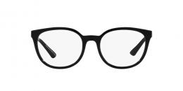 Armani Exchange 0AX3104 8158 Kunststoff Schmetterling / Cat-Eye Schwarz/Schwarz Brille online; Brillengestell; Brillenfassung; Glasses; auch als Gleitsichtbrille