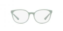 Armani Exchange 0AX3104 8160 Kunststoff Schmetterling / Cat-Eye Blau/Blau Brille online; Brillengestell; Brillenfassung; Glasses; auch als Gleitsichtbrille