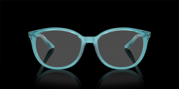 Armani Exchange 0AX3109 8237 Kunststoff Schmetterling / Cat-Eye Transparent/Schwarz Brille online; Brillengestell; Brillenfassung; Glasses; auch als Gleitsichtbrille