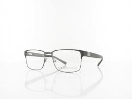 Armani Exchange AX1019 6089 54 matt gunmetal