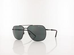 Armani Exchange AX2057S 600087 59 matte black / dark grey