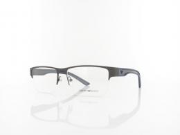 Armani Exchange EA1182 3010 57 rubberized grey
