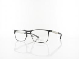 Armani Exchange EA1183 3431 56 matt schwarz