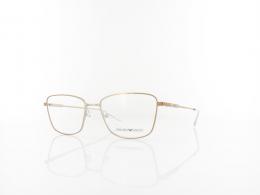 Armani Exchange EA1185B 3011 54 glänzendes rose gold