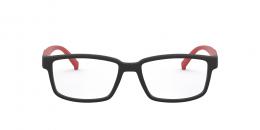 Arnette BIXIGA 0AN7175 2580 Kunststoff Irregular Schwarz/Schwarz Brille online; Brillengestell; Brillenfassung; Glasses; auch als Gleitsichtbrille