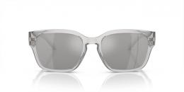 Arnette HAMIE 0AN4325 28586G Kunststoff Panto Transparent/Grau Sonnenbrille mit Sehstärke, verglasbar; Sunglasses; auch als Gleitsichtbrille