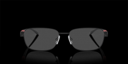 Arnette KIJIMI 0AN6137 737 Metall Rechteckig Schwarz/Schwarz Brille online; Brillengestell; Brillenfassung; Glasses; auch als Gleitsichtbrille