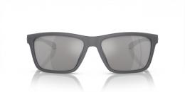 Arnette MIDDLEMIST 0AN4328U 28536G Kunststoff Rechteckig Grau/Grau Sonnenbrille mit Sehstärke, verglasbar; Sunglasses; auch als Gleitsichtbrille
