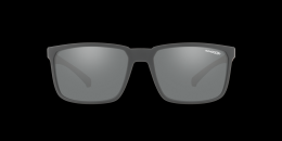 Arnette STRIPE 0AN4251 25736G Kunststoff Rechteckig Grau/Grau Sonnenbrille mit Sehstärke, verglasbar; Sunglasses; auch als Gleitsichtbrille