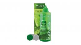 AVIZOR Alvera All-in-One Pflege Standardgröße 350 ml Kontaktlinsen-Pflegemittel; -Flüssigkeit; -Lösung; -Reinigungsmittel; Kontaktlinsen