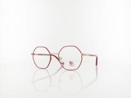 Barbie BA MM009 C71 46 rot goldfarben