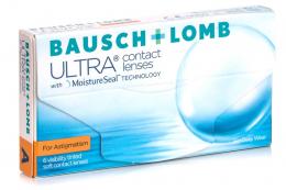 Bausch + Lomb ULTRA for Astigmatism (6 Linsen) Marke Bausch + Lomb ULTRA Kontaktlinsen, Kat: Monatslinsen, Lieferzeit 3 Tage - jetzt kaufen.