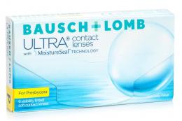 Bausch + Lomb ULTRA for Presbyopia (6 Linsen)