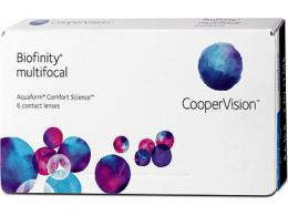 Biofinity multifocal 6er Box