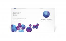 Biofinity toric - 6er Box
