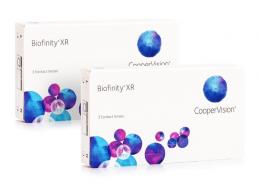 Biofinity XR (6 Linsen)