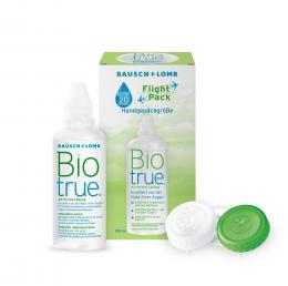 Biotrue 100ml All-in-One Pflege Reisepack 100 ml Kontaktlinsen-Pflegemittel; -Flüssigkeit; -Lösung; -Reinigungsmittel; Kontaktlinsen; Black Friday