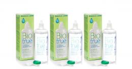 Biotrue Multi-Purpose 3 x 480 ml mit Behälter