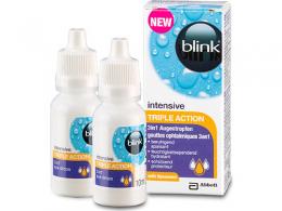blink intensice TRIPLE ACTION