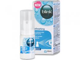 blink refreshing