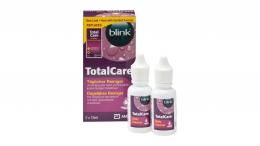 Blink Total Care Reiniger Hartlinsenpflege Standardgröße 30 ml Kontaktlinsen-Pflegemittel; -Flüssigkeit; -Lösung; -Reinigungsmittel; Kontaktlinsen