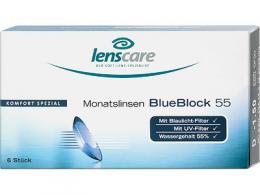 BlueBlock 55 Monatslinsen 6er Box