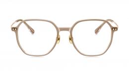 Bolon Osaka BJ5109 B21 Kunststoff Hexagonal Beige/Beige Brille online; Brillengestell; Brillenfassung; Glasses; auch als Gleitsichtbrille