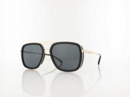 Boss BOSS 1235/S 807/IR 55 black / grey