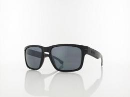 Boss BOSS 1497/S O6W/25 56 matt black grey / grey