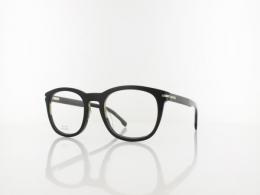 Boss BOSS 1725/G/CS QF6/M9 51 black striped white / grey polarized
