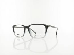 Boss BOSS 1847/G/C CLIP EDM 55 black shaded grey / blue polarized