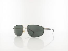 Boss BOSS 1887/S I46/QT 60 matte black gold / green