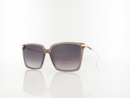 Boss BOSS 1947/S 09Q/9O 57 brown / dark grey gradient
