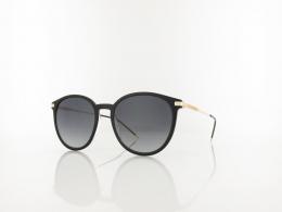 Boss BOSS 1948/S EI7/9O 53 black crystal / dark grey gradient