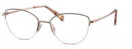 BRENDEL eyewear 902372 23 Metall Schmetterling / Cat-Eye Schwarz/Goldfarben Brille online; Brillengestell; Brillenfassung; Glasses; auch als Gleitsichtbrille
