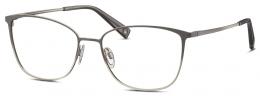 BRENDEL eyewear 902390 32 Metall Schmetterling / Cat-Eye Goldfarben/Grau Brille online; Brillengestell; Brillenfassung; Glasses; auch als Gleitsichtbrille