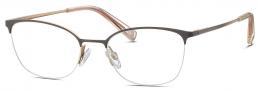 BRENDEL eyewear 902392 30 Metall Schmetterling / Cat-Eye Braun/Braun Brille online; Brillengestell; Brillenfassung; Glasses; auch als Gleitsichtbrille