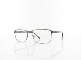 Brilando 855 B 57 satin gunmetal