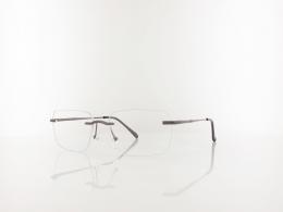 Brilando 857 A 55 shiny gunmetal