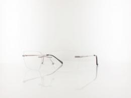 Brilando 857 B 55 shiny light gunmetal