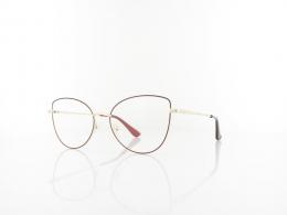 Brilando 862 B 53 shiny gold matt red