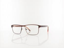 Brilando 876 C 54 matt brown