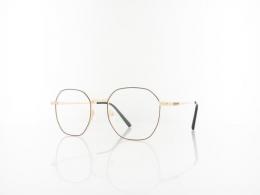 Brilando 902 A 51 rosegold schwarz