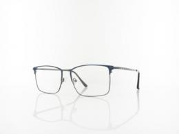 Brilando 906 B 55 gunmetall blau
