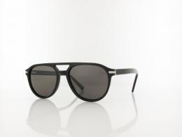 Brilando AC365 SS 54 shiny black / smoke